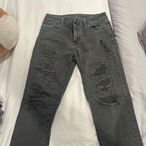 Gently used mens AE jeans ne(x)t level flex